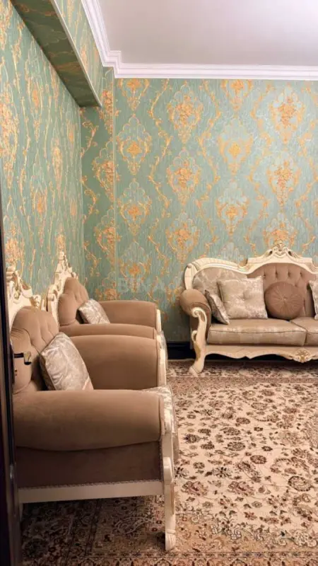 Kirayə verilir 2 otaqlı mənzil 80 m²