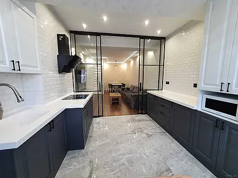 Kirayə verilir 2 otaqlı mənzil 80 m² — Bakı, Xətai 2 otaq 80.00 m²