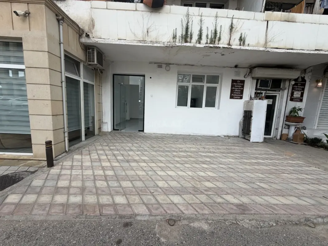 Kirayə verilir obyekt 70 m²