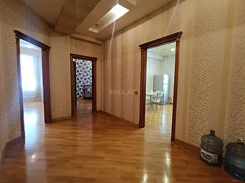 Kirayə verilir 3 otaqlı mənzil 137 m² — Bakı, Xətai 3 otaq 137.00 m²
