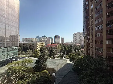 Kirayə verilir 3 otaqlı mənzil 110 m² — Bakı, Xətai 3 otaq 110.00 m²