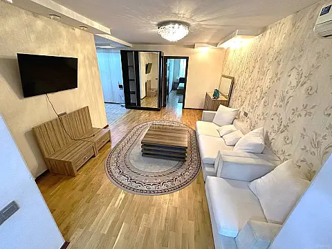 Kirayə verilir 2 otaqlı mənzil 60 m² — Bakı 2 otaq 60.00 m²