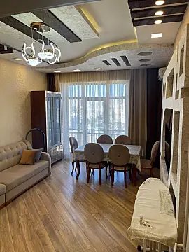 Kirayə verilir 2 otaqlı mənzil 60 m² — Bakı 2 otaq 60.00 m²