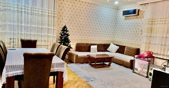 Kirayə verilir 2 otaqlı mənzil 105 m² — Bakı, Nəsimi 2 otaq 105.00 m²