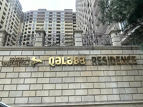 Satılır 3 otaqlı mənzil 93 m² — Bakı, İnşaatçılar 3 otaq 93.00 m²