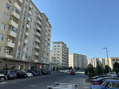 Satılır 3 otaqlı mənzil 85 m² — Bakı, Yasamal 3 otaq 85.00 m²