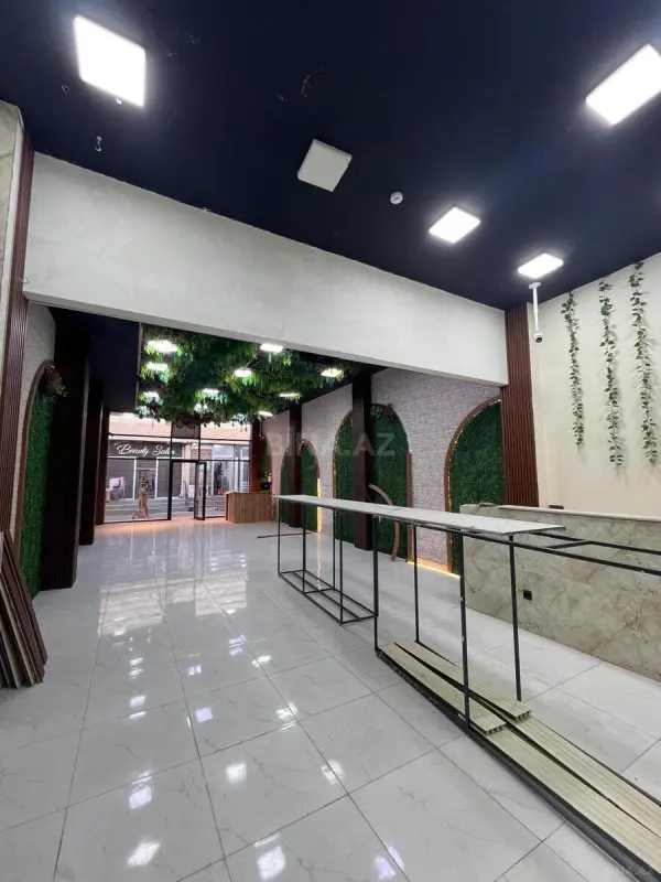 Kirayə verilir obyekt 105 m²