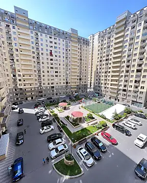 Kirayə verilir 2 otaqlı mənzil 70 m² — Bakı 2 otaq 70.00 m²