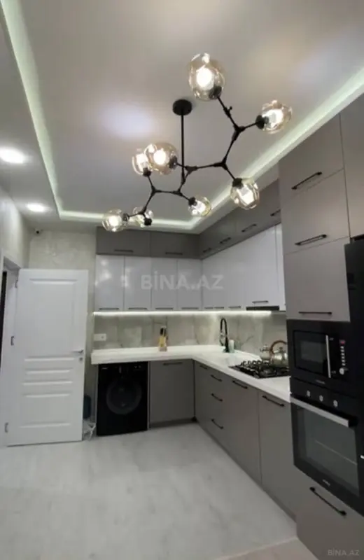Kirayə verilir 3 otaqlı mənzil 89 m²
