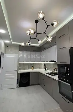 Kirayə verilir 3 otaqlı mənzil 89 m² — Bakı, Həzi Aslanov qəs. 3 otaq 89.00 m²