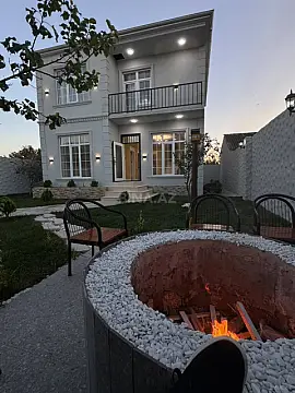 Satılır 4 otaqlı həyət evi 150 m² — Bakı, Zabrat 4 otaq 150.00 m²