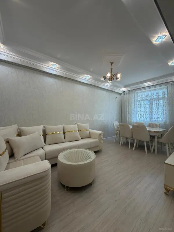 Satılır 2 otaqlı mənzil 44 m²