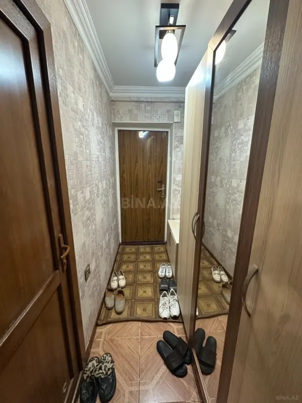 Satılır 3 otaqlı mənzil 55 m²