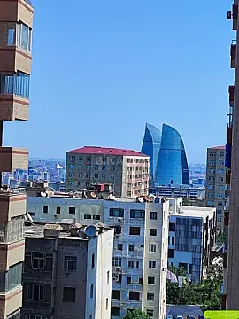 Satılır 3 otaqlı mənzil 150 m² — Bakı, Səbail 3 otaq 150.00 m²