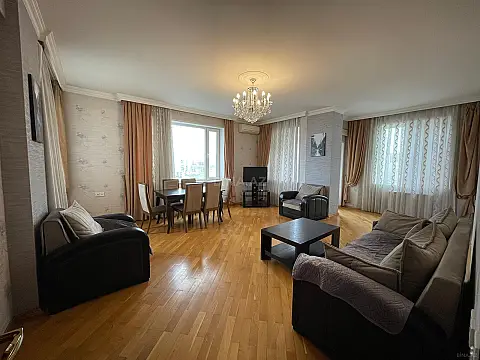 Kirayə verilir 3 otaqlı mənzil 120 m² — Bakı, Xətai 3 otaq 120.00 m²