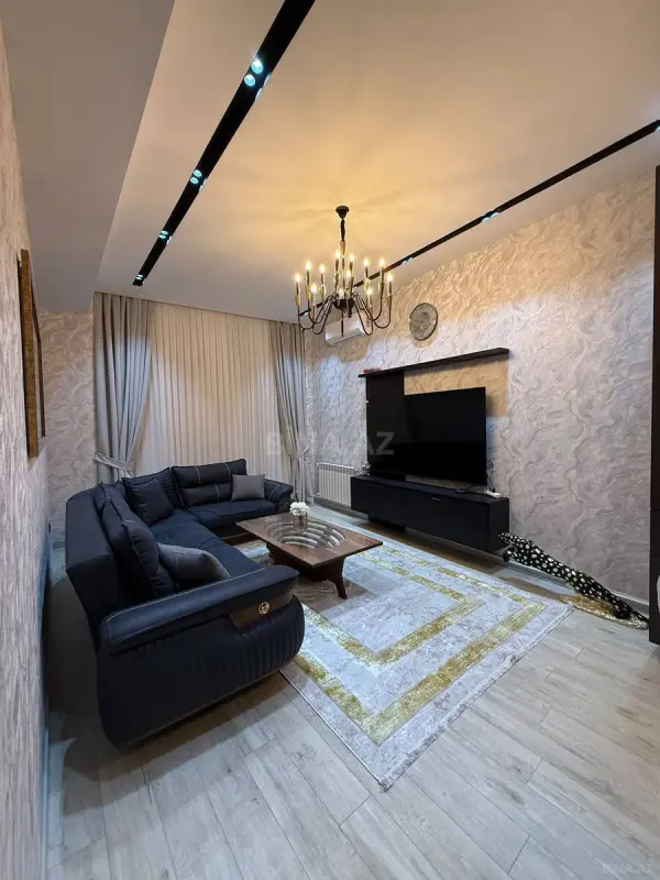 Satılır 3 otaqlı mənzil 113 m²