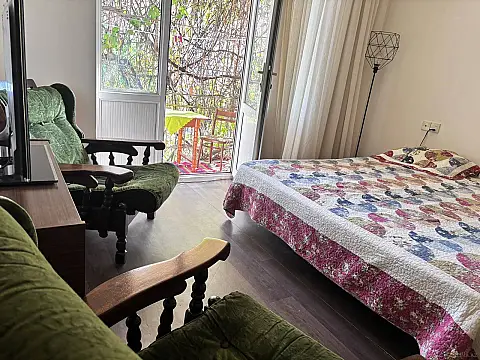 Kirayə verilir 2 otaqlı mənzil 80 m² — Bakı, Nizami 2 otaq 80.00 m²