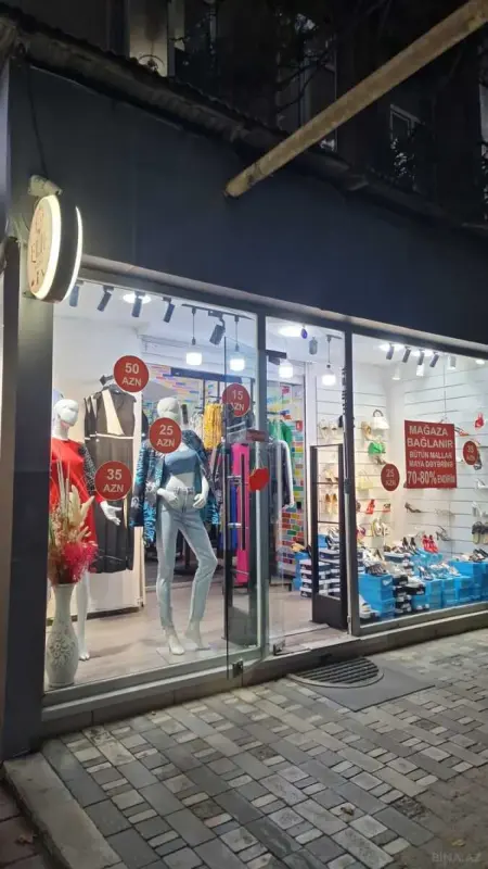 Kirayə verilir obyekt 70 m²