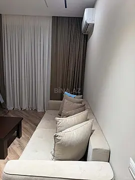 Kirayə verilir 2 otaqlı mənzil 75 m² — Bakı, Nəsimi 2 otaq 75.00 m²