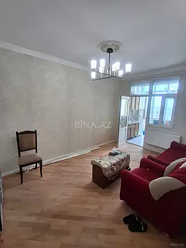 Kirayə verilir 2 otaqlı mənzil 60 m² — Bakı, Memar Əcəmi yanı 2 otaq 60.00 m²