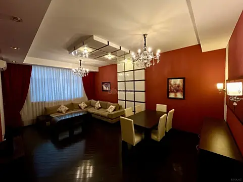 Kirayə verilir 3 otaqlı mənzil 110 m² — Bakı, Nərimanov 3 otaq 110.00 m²
