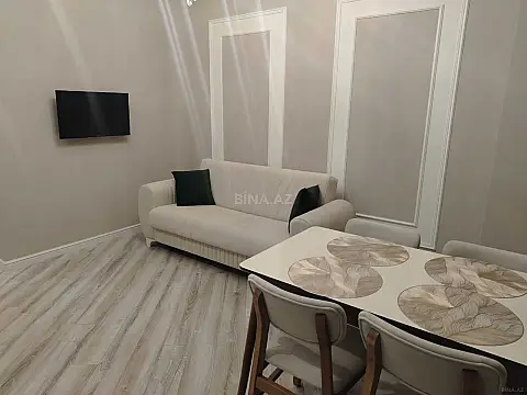 Kirayə verilir 2 otaqlı mənzil 46 m² — Bakı 2 otaq 46.00 m²
