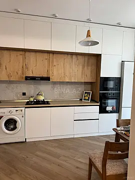 Kirayə verilir 2 otaqlı mənzil 70 m² — Bakı, Nizami 2 otaq 70.00 m²