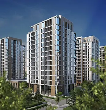 Satılır 3 otaqlı mənzil 94.5 m² — Bakı 3 otaq 94.50 m²
