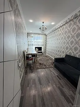 Kirayə verilir 3 otaqlı mənzil 75 m² — Xırdalan 3 otaq 75.00 m²