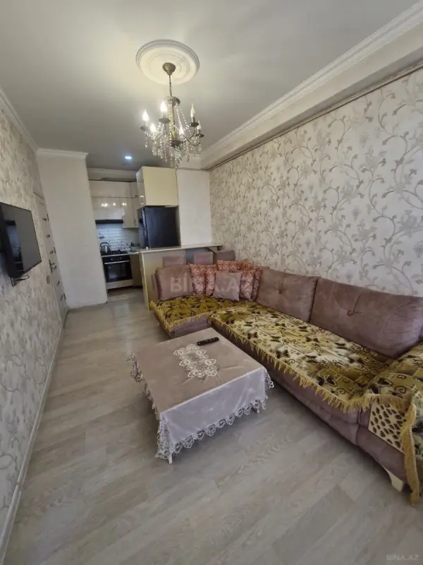 Satılır 3 otaqlı mənzil 54 m²