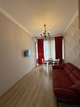 Kirayə verilir 2 otaqlı mənzil 60 m² — Bakı 2 otaq 60.00 m²
