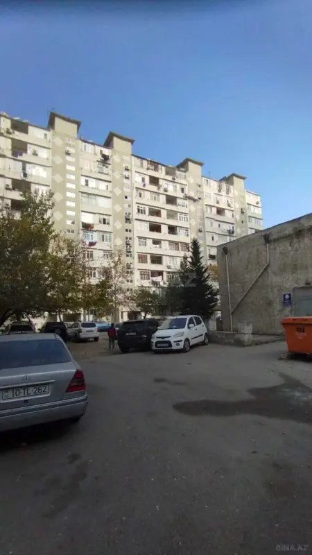 Satılır 3 otaqlı mənzil 85 m²