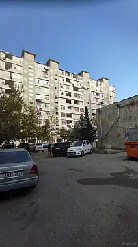 Satılır 3 otaqlı mənzil 85 m² — Bakı, 8-ci mikrorayon 3 otaq 85.00 m²