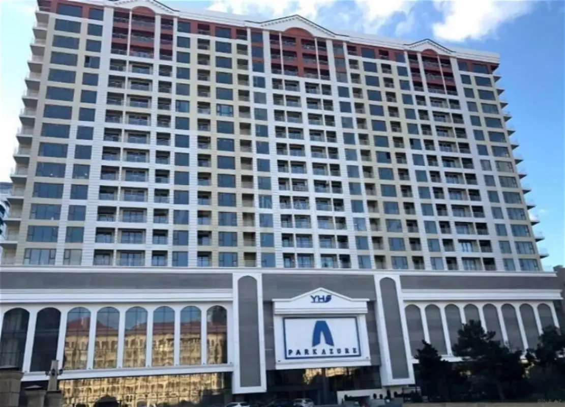 Satılır 2 otaqlı mənzil 70 m²