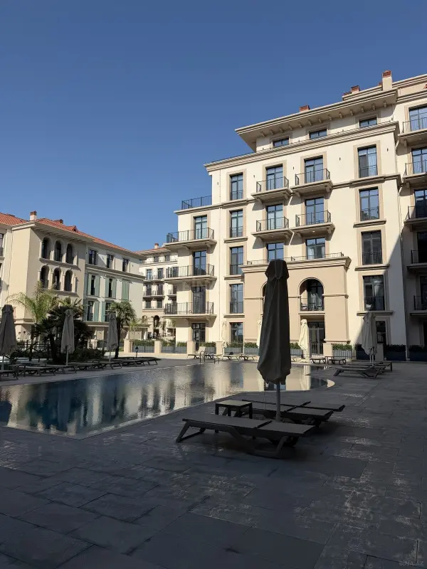 Satılır 2 otaqlı mənzil 73.7 m²