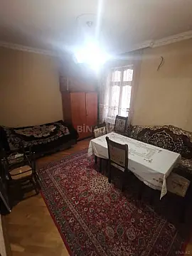 Kirayə verilir 4 otaqlı mənzil 120 m² — Bakı 4 otaq 120.00 m²