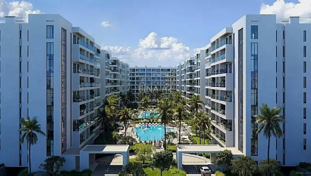 Satılır 3 otaqlı mənzil 113 m² — Bakı, Sea Breeze 3 otaq 113.00 m²