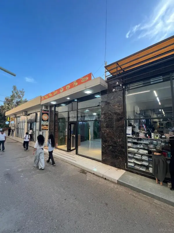 Kirayə verilir obyekt 105 m²