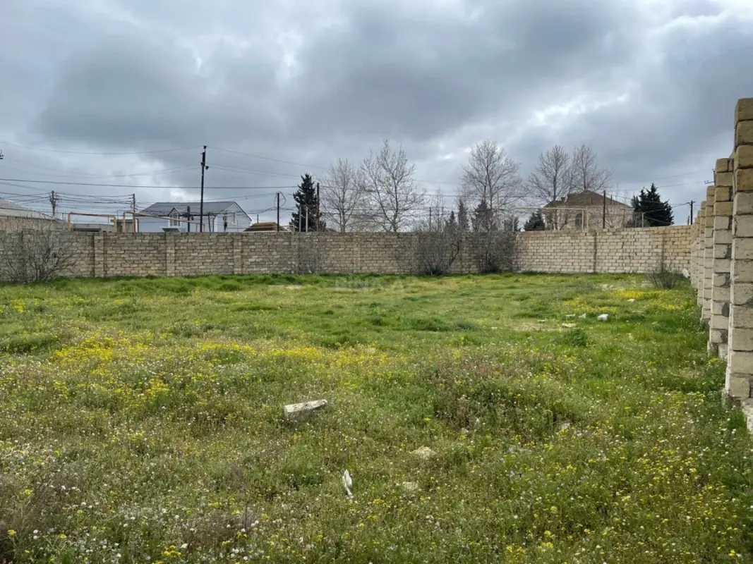 Satılır torpaq sahəsi 5 m²