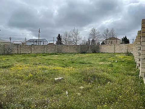 Satılır torpaq sahəsi 5 m² — Bakı, Bilgəh 5.00 m²