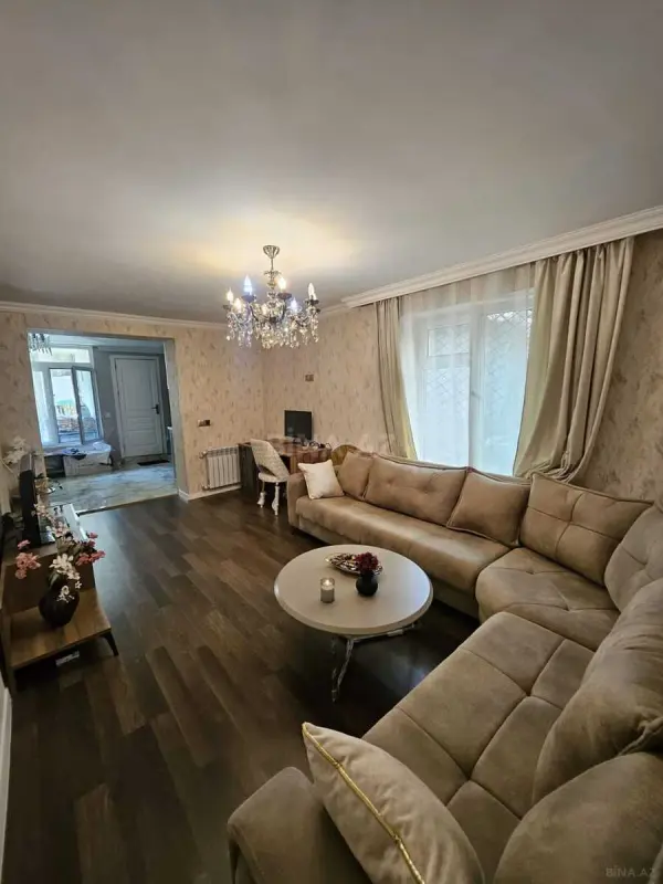 Satılır 2 otaqlı mənzil 70 m²