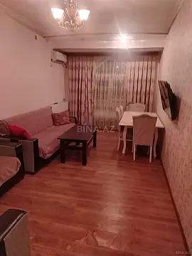 Kirayə verilir 2 otaqlı mənzil 48 m² — Bakı, Masazır 2 otaq 48.00 m²