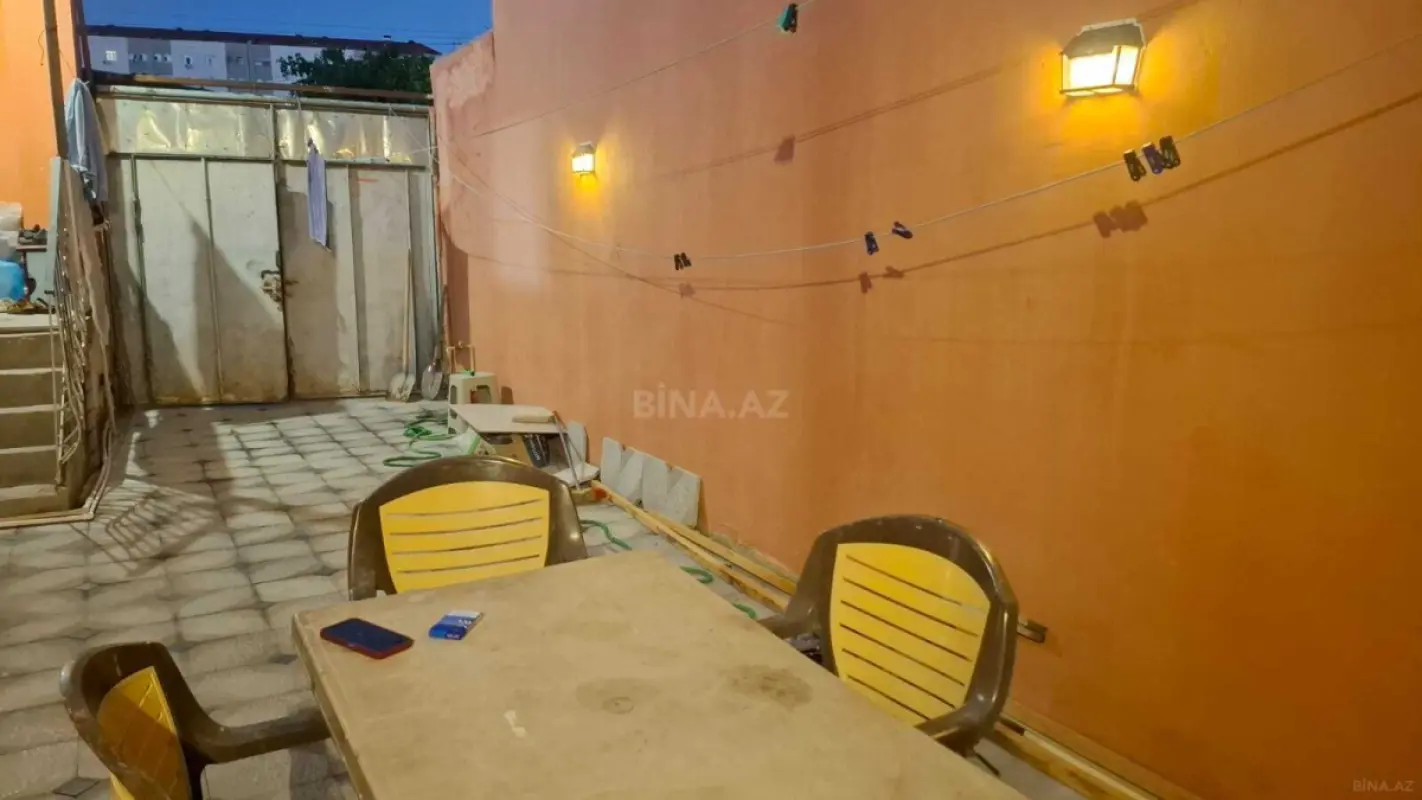Satılır 3 otaqlı həyət evi 80 m²