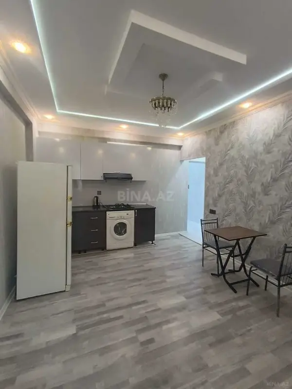 Kirayə verilir 2 otaqlı mənzil 35 m²