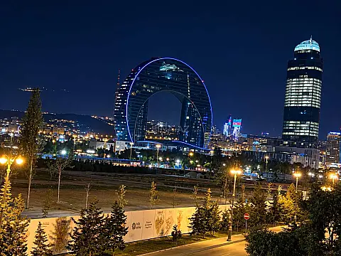 Kirayə verilir 3 otaqlı mənzil 105 m² — Bakı, Xətai 3 otaq 105.00 m²