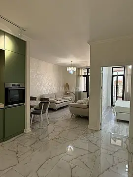 Kirayə verilir 2 otaqlı mənzil 70 m² — Bakı, Nərimanov 2 otaq 70.00 m²