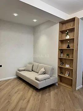 Kirayə verilir 2 otaqlı mənzil 75 m² — Bakı, Nizami 2 otaq 75.00 m²