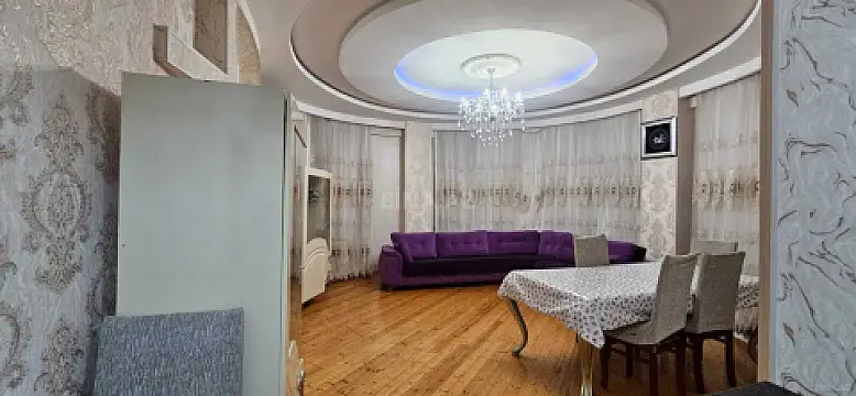 Kirayə verilir 3 otaqlı mənzil 100 m² — Xırdalan 3 otaq 100.00 m²