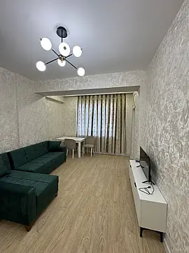Kirayə verilir 2 otaqlı mənzil 55 m² — Bakı 2 otaq 55.00 m²