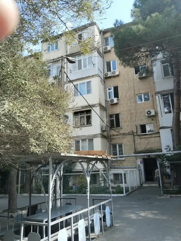 Kirayə verilir 3 otaqlı mənzil 80 m²